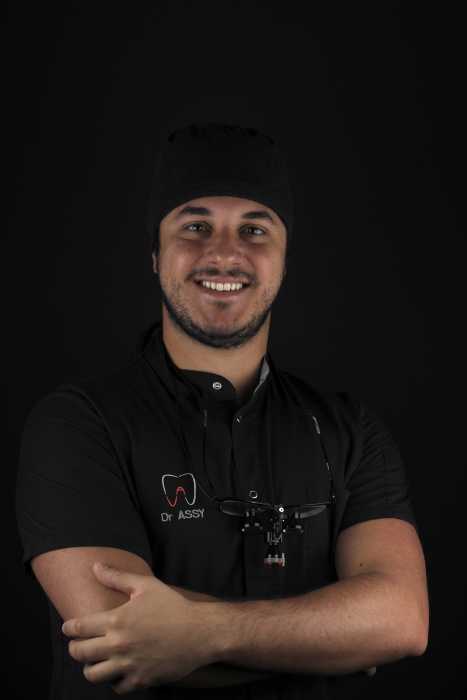 Dr VINCENT ASSY