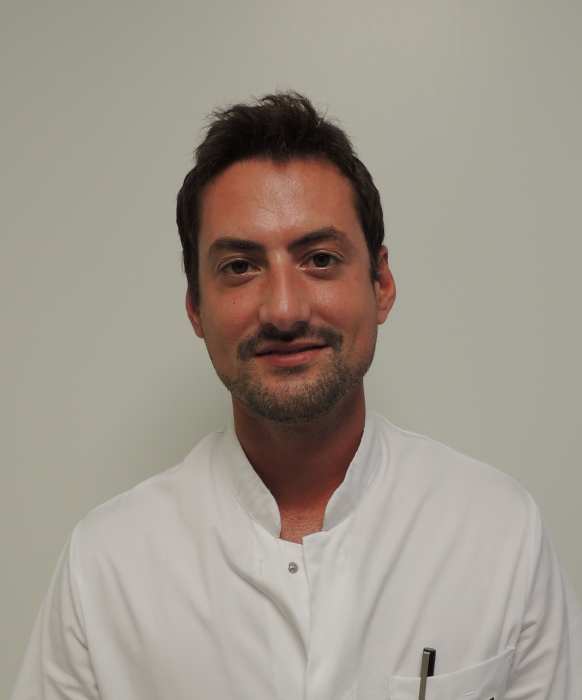 Dr Sébastien FOREST
