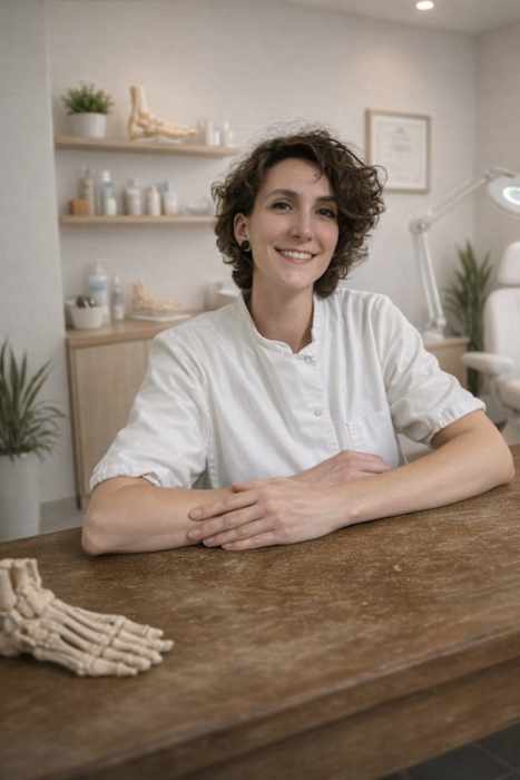 Dr Victoria Harmant, Pédicure podologue à Toulouse