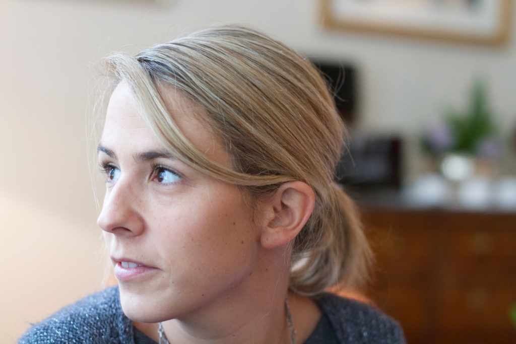 Dr Marie CASTAIGNE