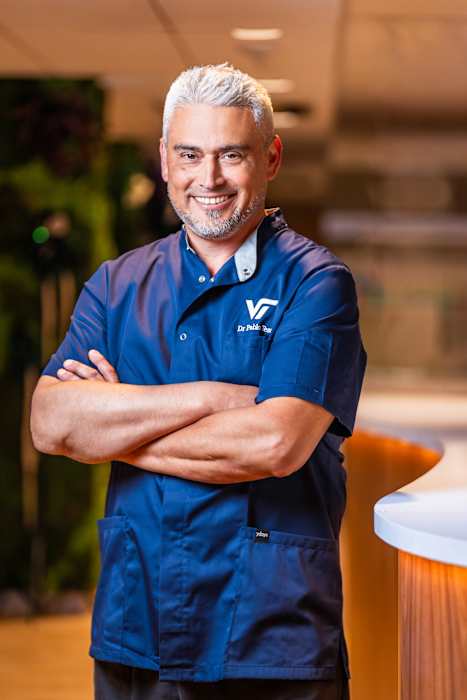 Dr Pablo TESTI