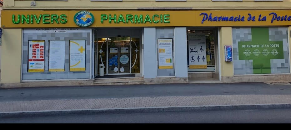 Pharmacie De La Poste, Médecin généraliste à Le Thillot