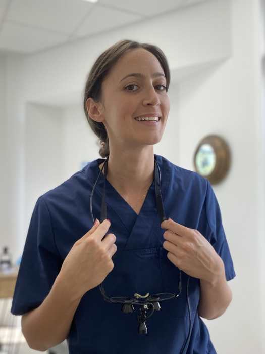 Dr Charlotte ESCUDIE