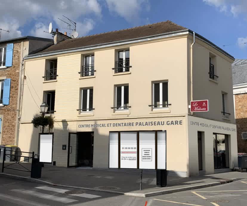 Centre dentaire et d'orthodontie - Palaiseau gare