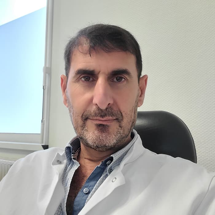 Dr Hassan ALZIANAT, Gynécologue obstétricien à Strasbourg