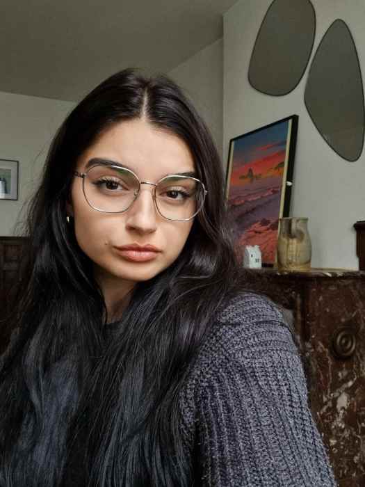 Anaëlle DE MAGALHAES