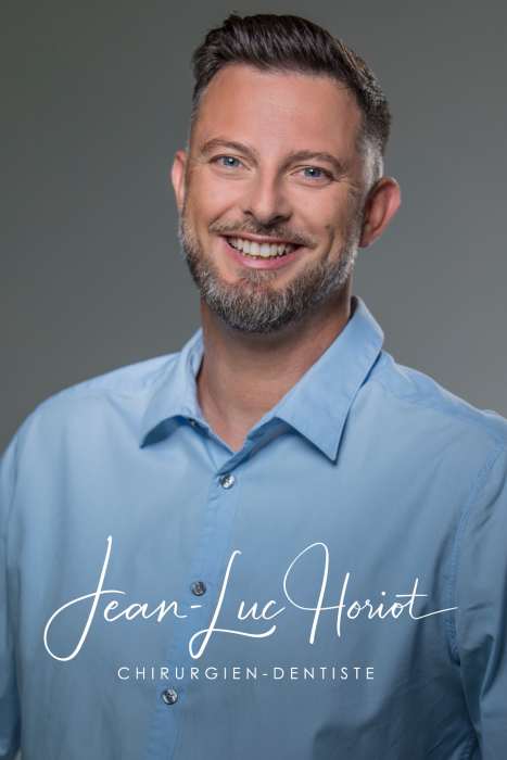 Dr Jean-Luc Horiot