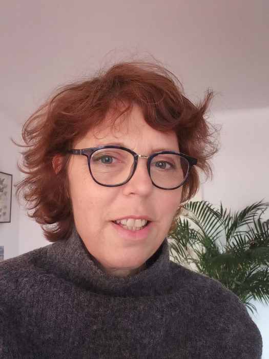 Dr Virginie Sarrau