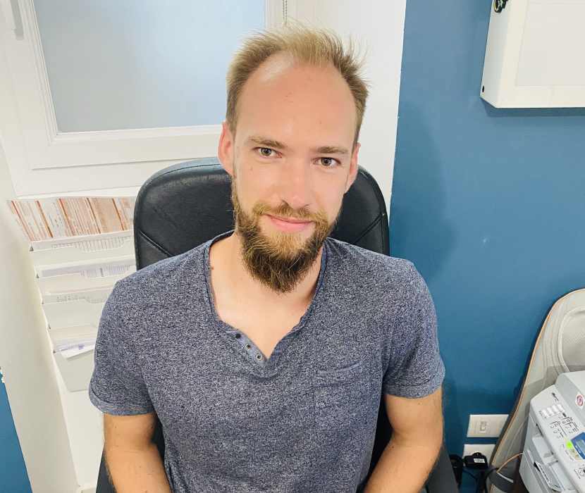 Dr Maxime POULET