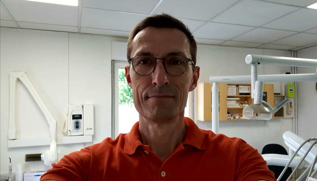 Dr STEPHANE BOULENGIER