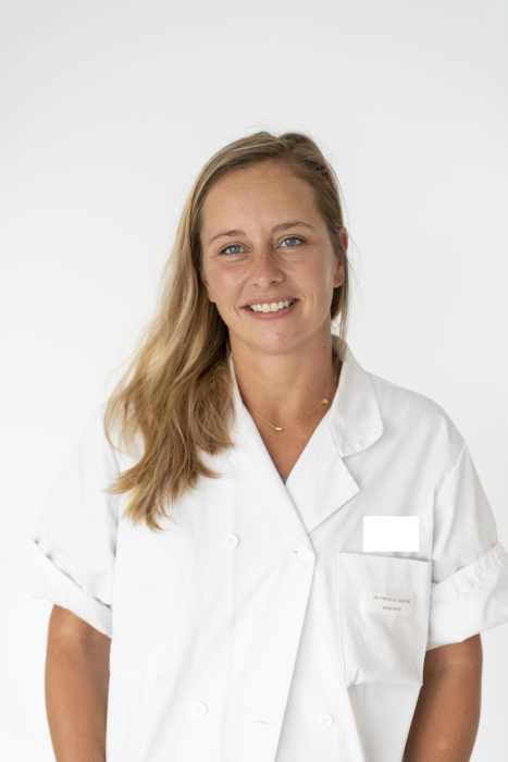 Dr Agathe Le Chevalier De Preville, Chirurgien vasculaire à Bois-Bernard