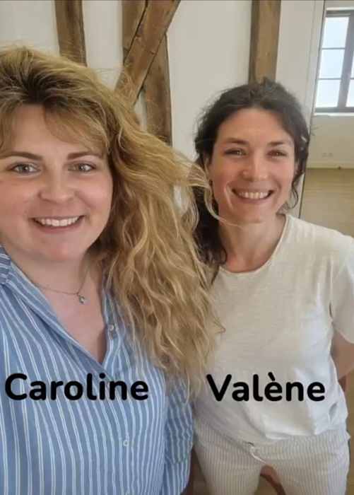 CAROLINE SIMON