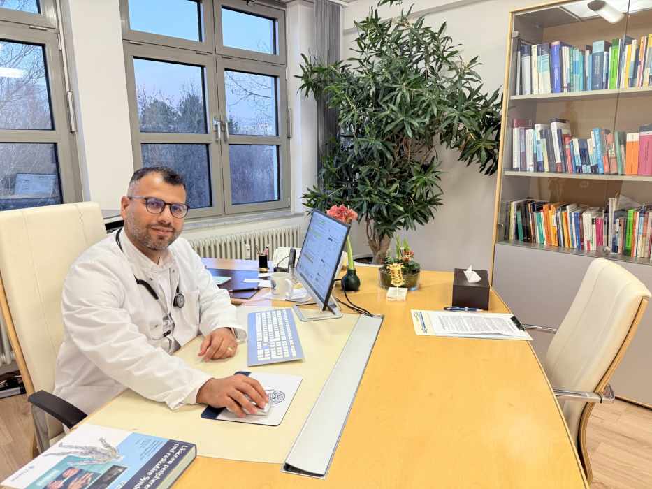 Guter Neurologe Berlin Reinickendorf