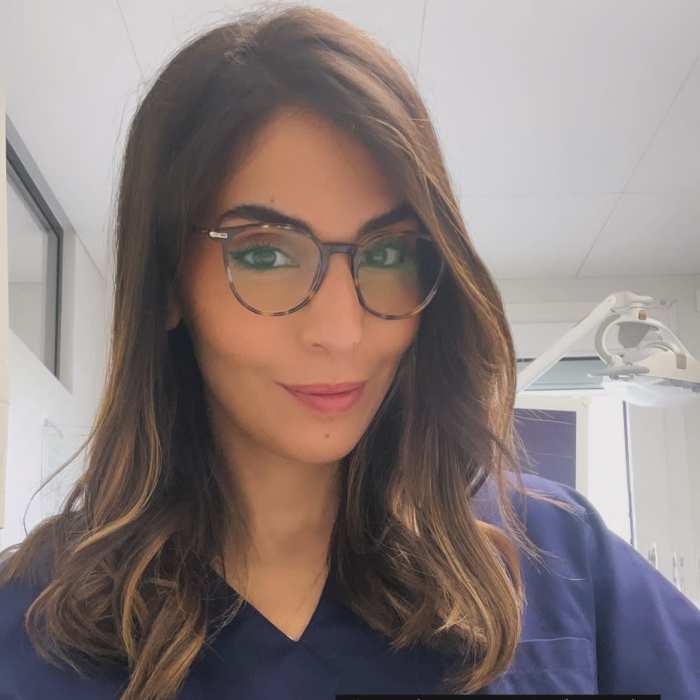Dr Sabrine Jendoubi