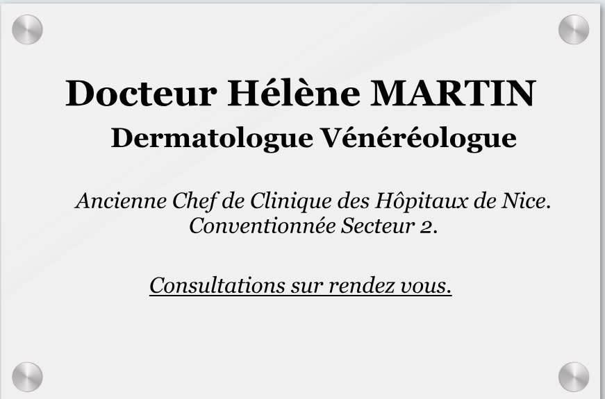 Dr Helene MARTIN