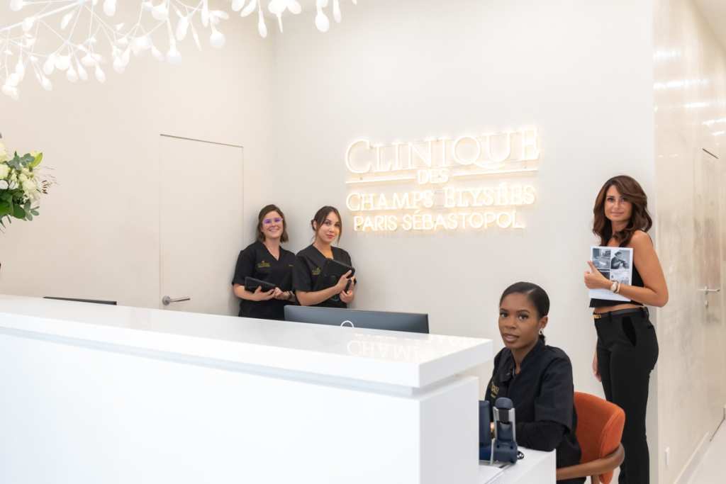 Clinique des Champs Élysées - Paris 3e, Clinique privée à Paris - Doctolib