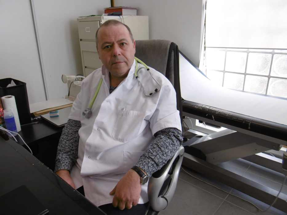 Dr MIHNEA DRAGOMIR