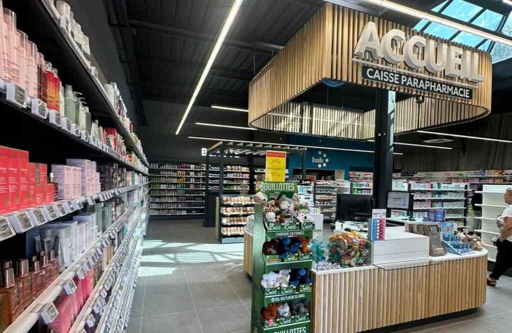 Pharmacie Damiens