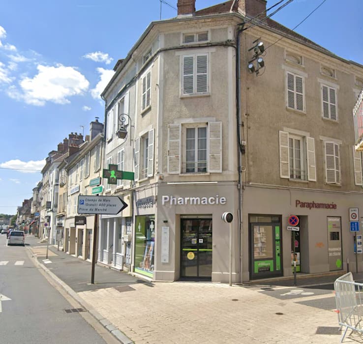 Pharmacie de l'Église