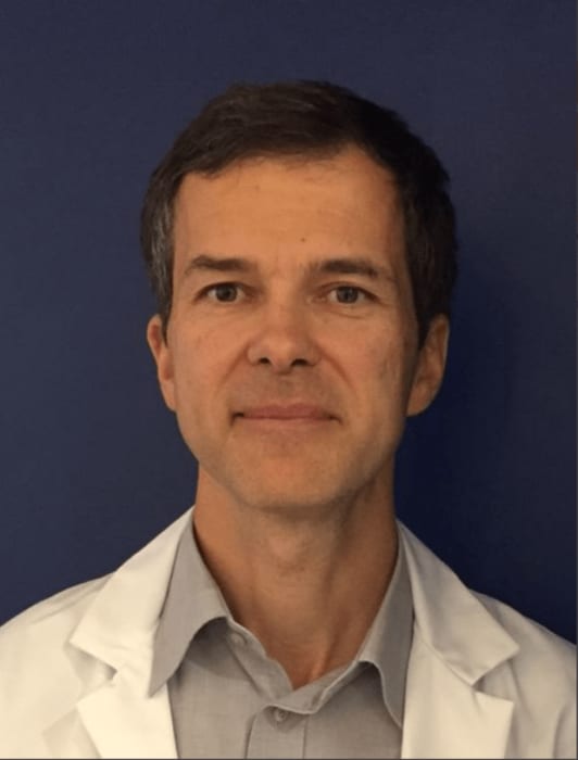 Dr Pacôme Saulnier