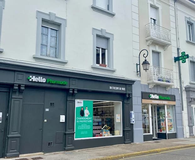 Pharmacie De Vonnas, Médecin généraliste à Vonnas