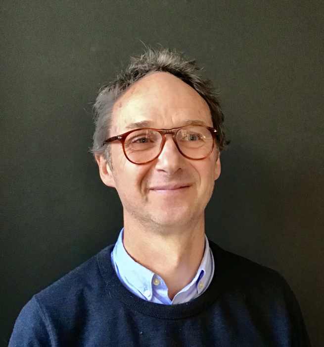 Dr Olivier Duval