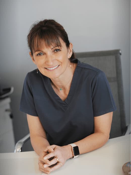 Dr Catherine Toussaint