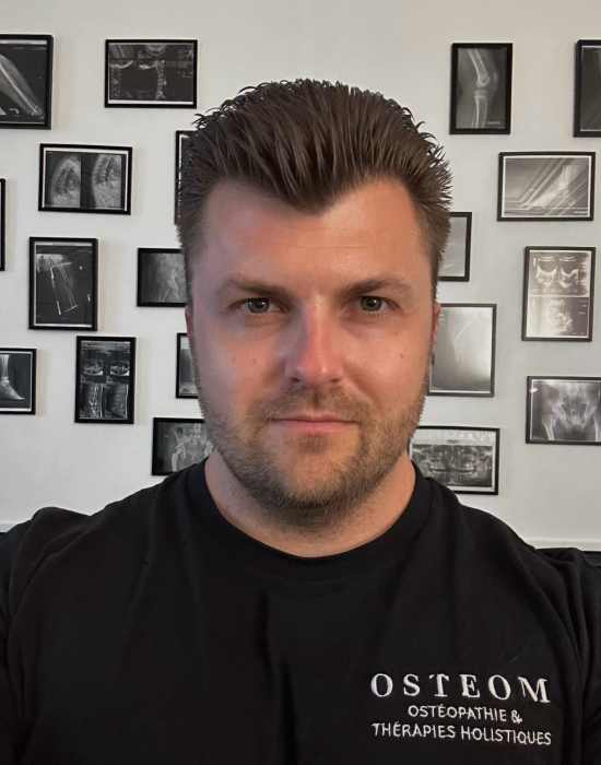 Maxime BORDEREAU