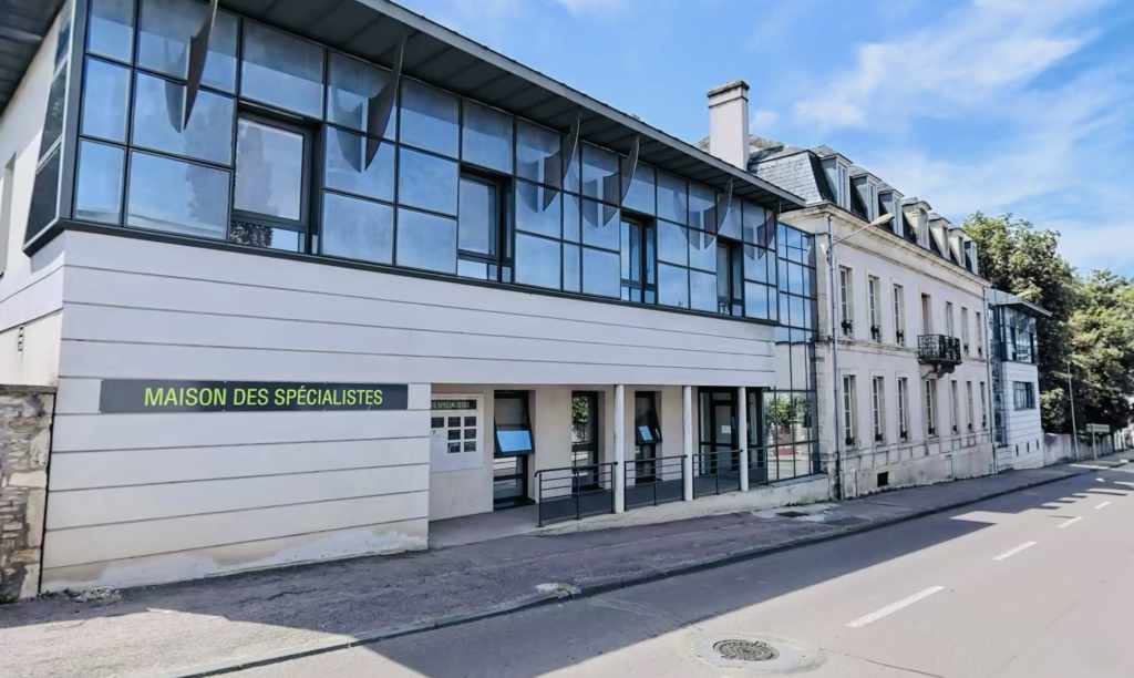 Dr Emilien Vaillant, Pédicure podologue à Avallon
