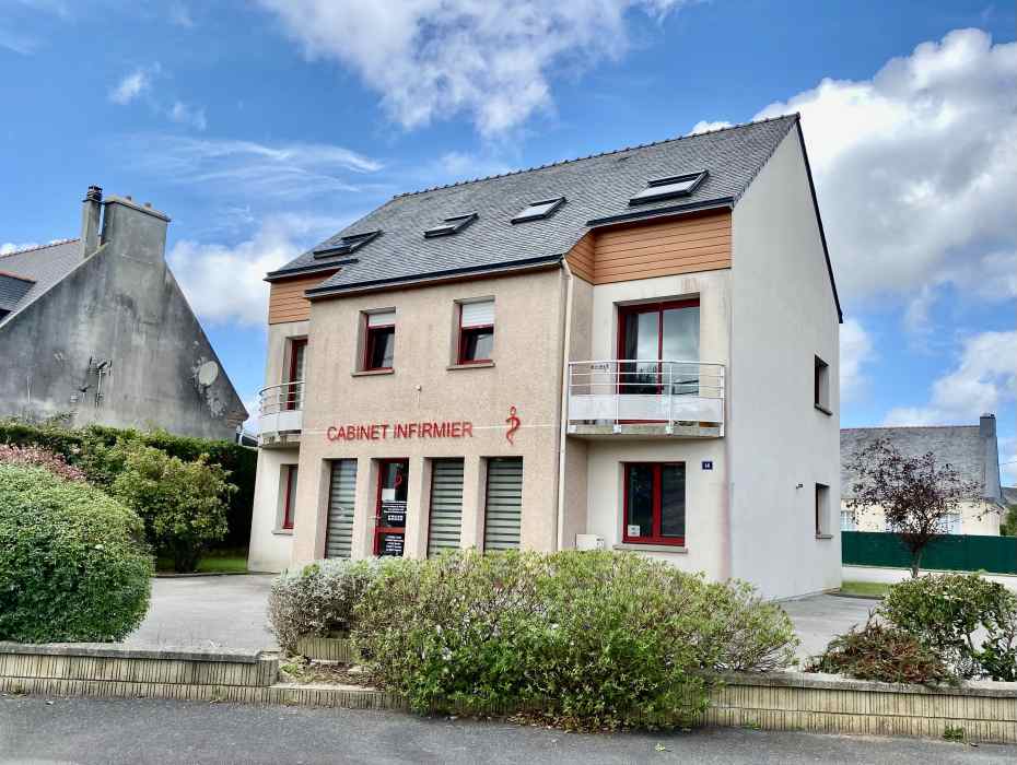 Cabinet infirmier Le Folgoët & Kernilis 