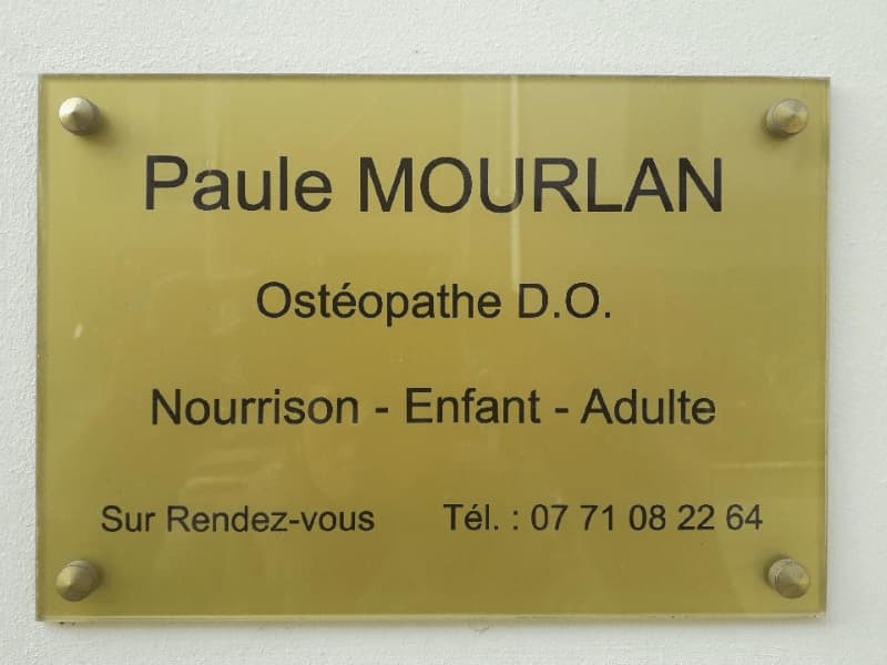 Paule MOURLAN