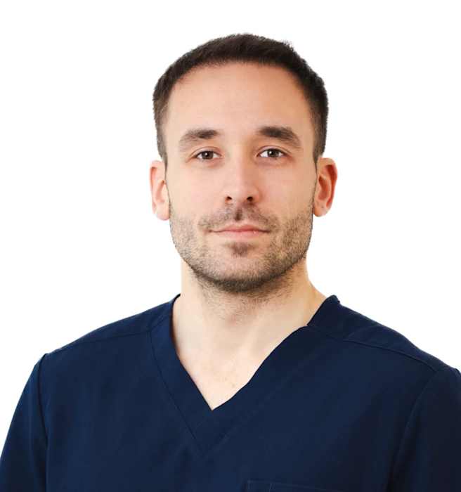 Dr Maxime Biard, Chirurgien dentiste à Strasbourg