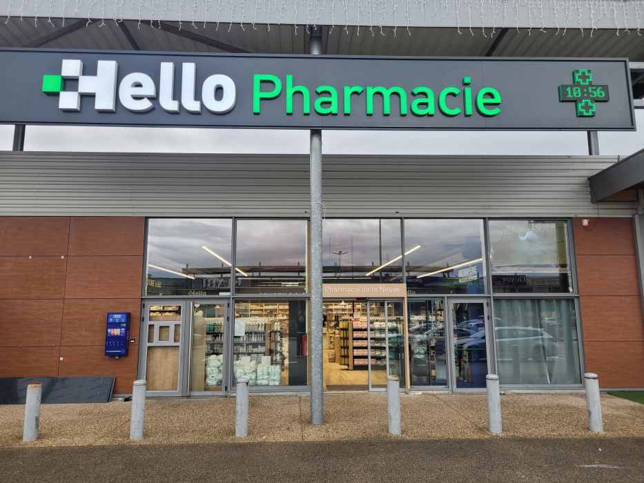 Pharmacie de La Neuve