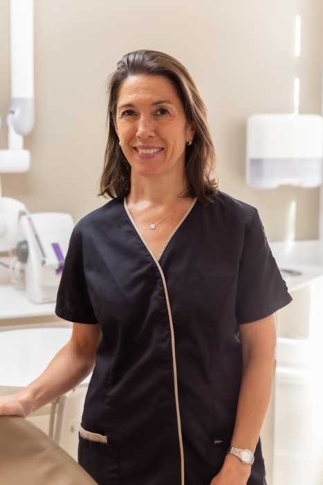 Dr Virginie CRESPEL