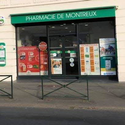 Pharmacie de Montreux