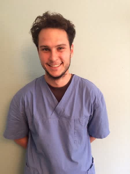 Dr Séverin DE RASILLY