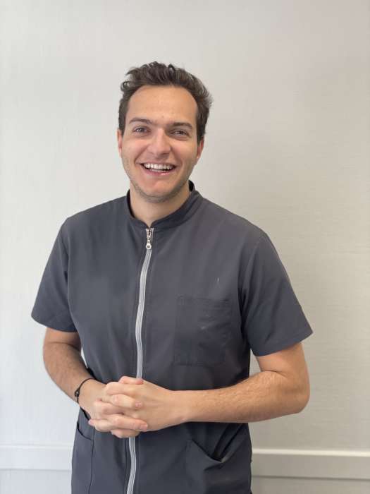 Dr STEPHANE BRAHAMI