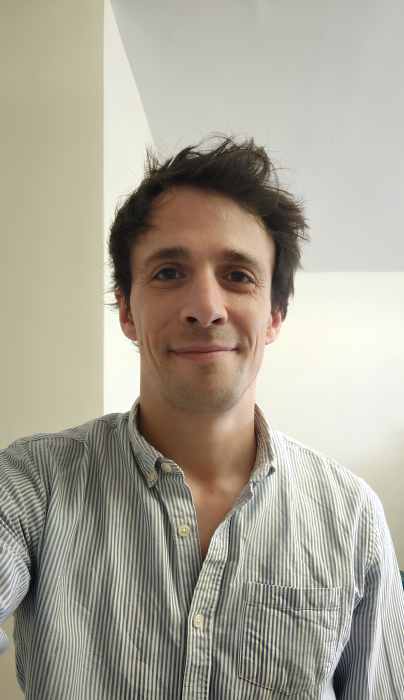 Dr Nicolas Delaplace