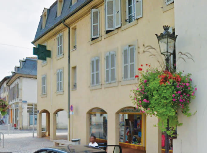 Pharmacie des Arcades