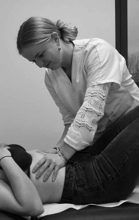 Dr Emilie Laurent, Ostéopathe à Châbons