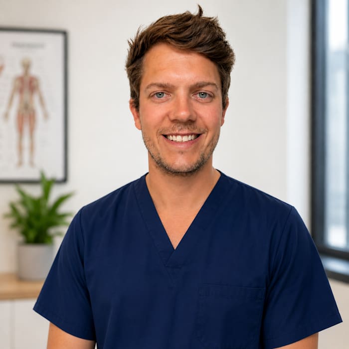 Dr Julien Grosse, Rhumatologue à Maxéville