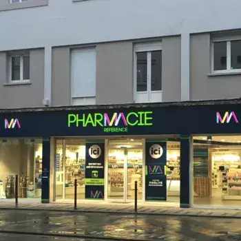 Grande Pharmacie du Centre