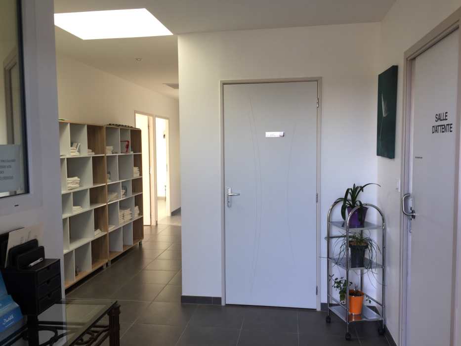 Romain MOULIN, Ostéopathe à Neuvy-Saint-Sépulchre, Châteauroux