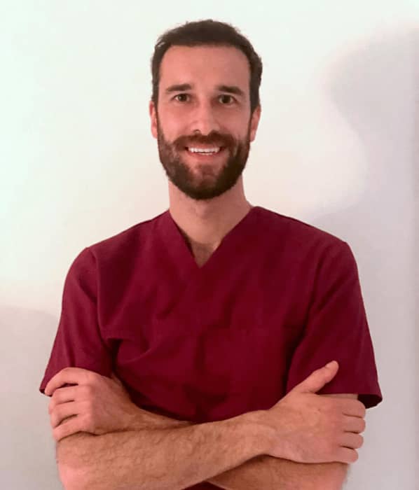 Dr Julien Pichand