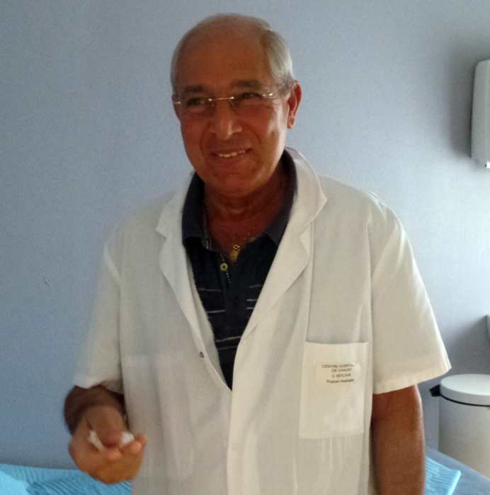 Dr Charbel KEYLOUN, Angiologue à Chauny : Prenez rendez-vous en ligne