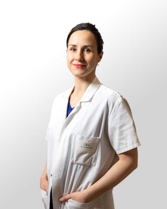 Dr Hélène VUARNESSON