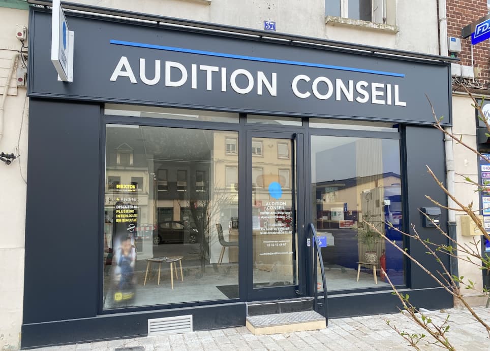 Audition Conseil Montville - Stéphane Gondard