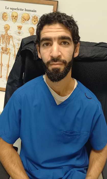 MOUADH BERKANI