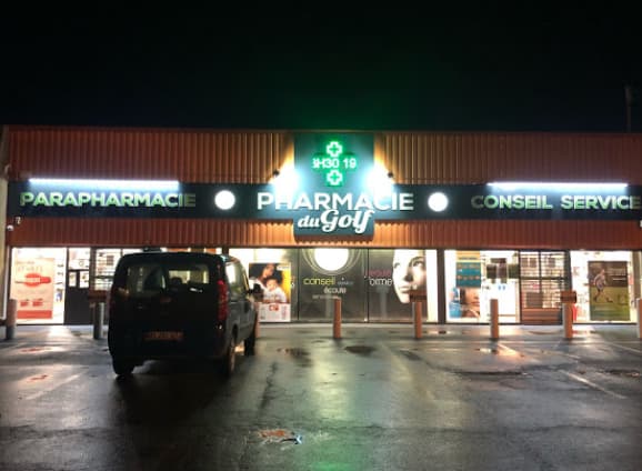 Pharmacie du golf