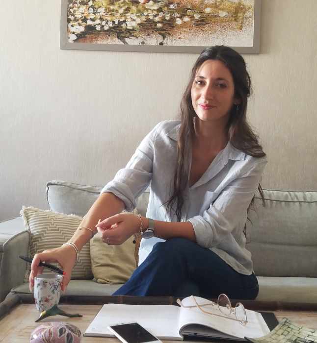 ROMANE FAUCHER
